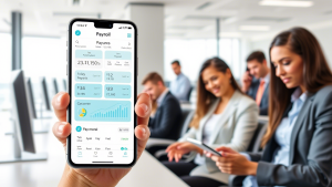 How Mobile Payroll Apps Are Changing the Game for Canadian Businesses